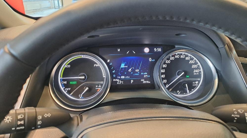 Toyota Camry 2023