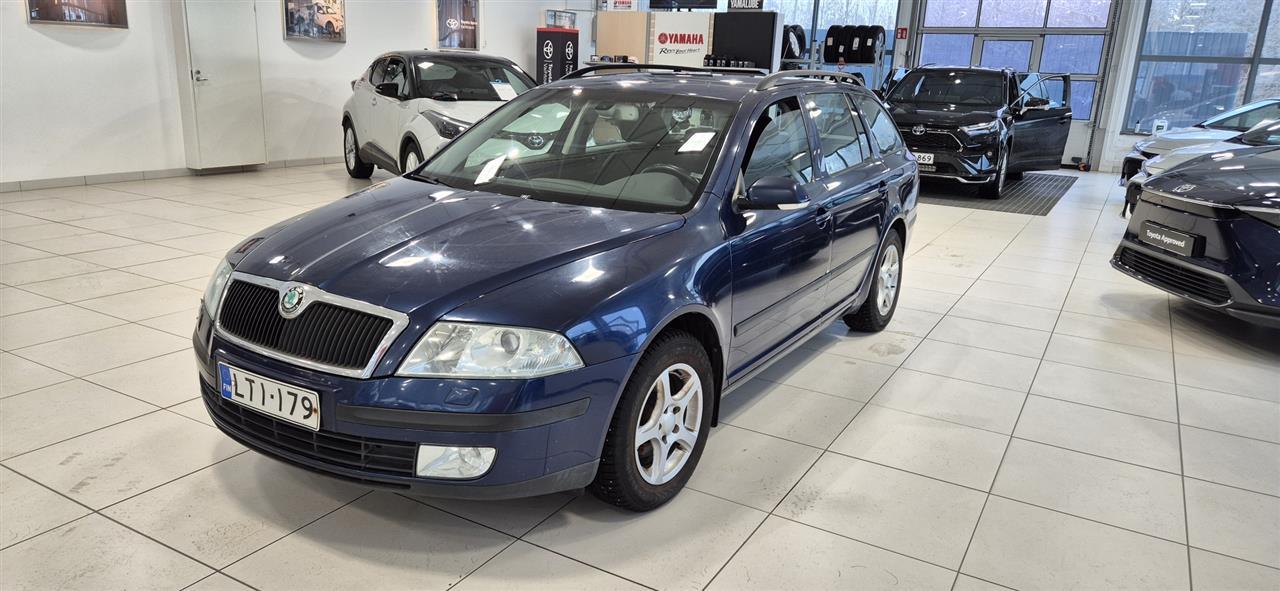 Skoda Octavia 2006