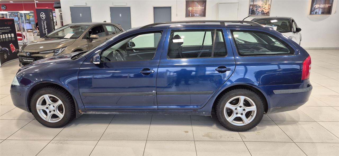 Skoda Octavia 2006