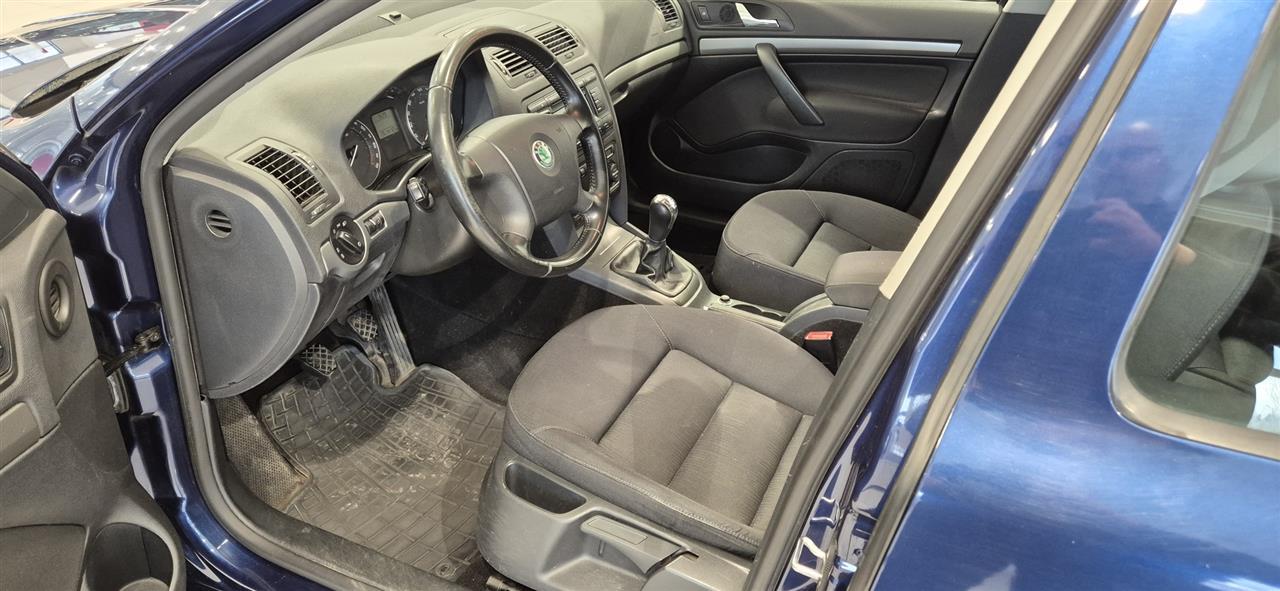 Skoda Octavia 2006