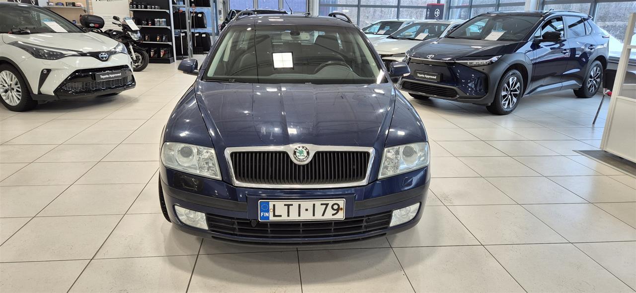 Skoda Octavia 2006
