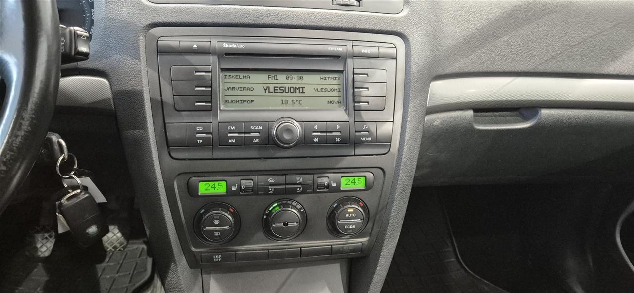 Skoda Octavia 2006