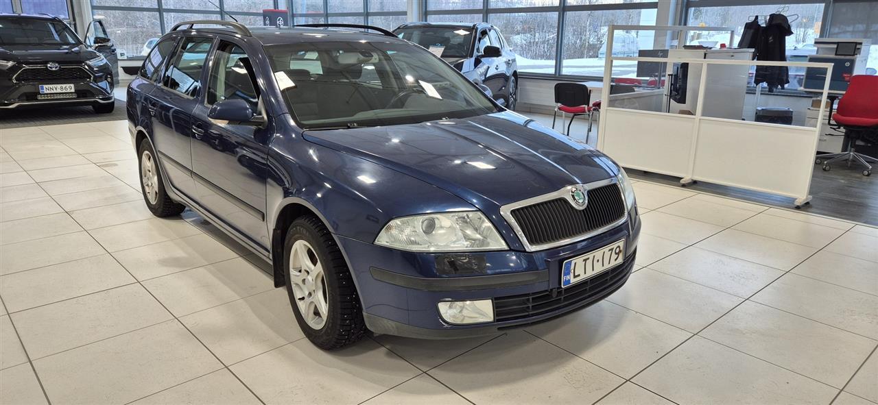 Skoda Octavia 2006