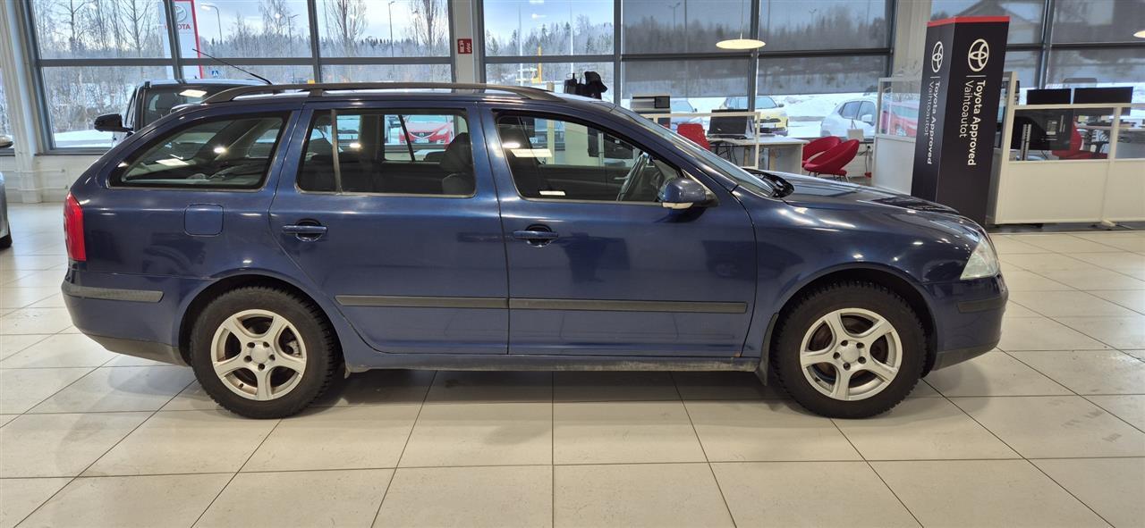 Skoda Octavia 2006