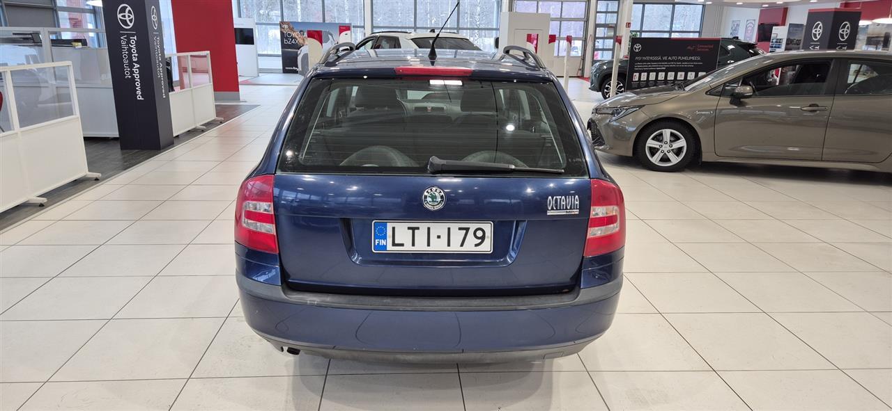 Skoda Octavia 2006