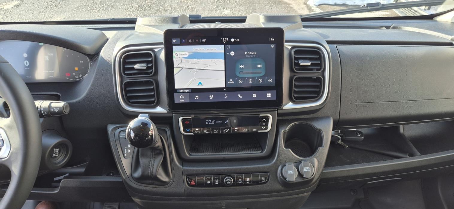 Toyota Proace MAX 2025