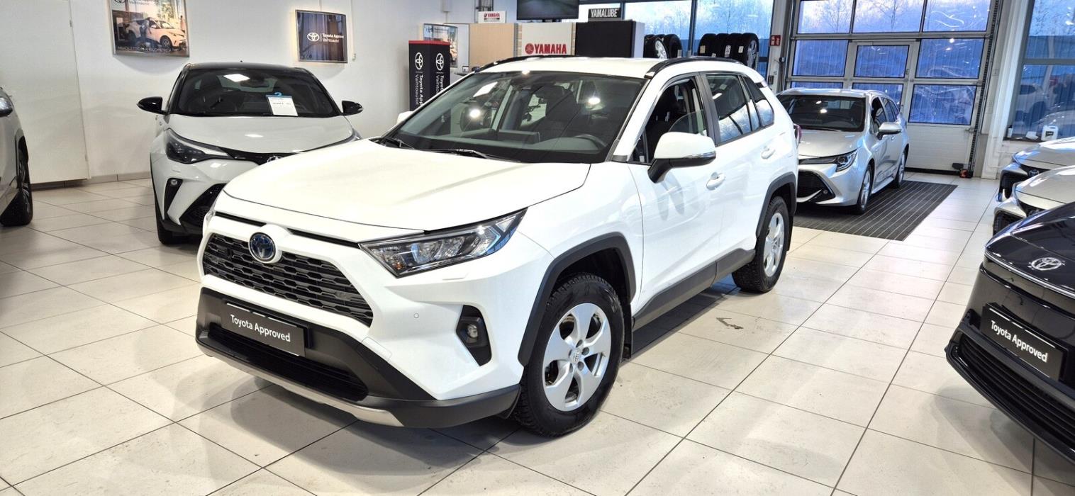 Toyota RAV4 2022
