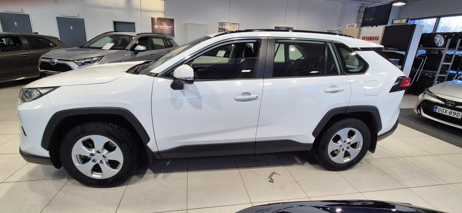 Toyota RAV4 2022