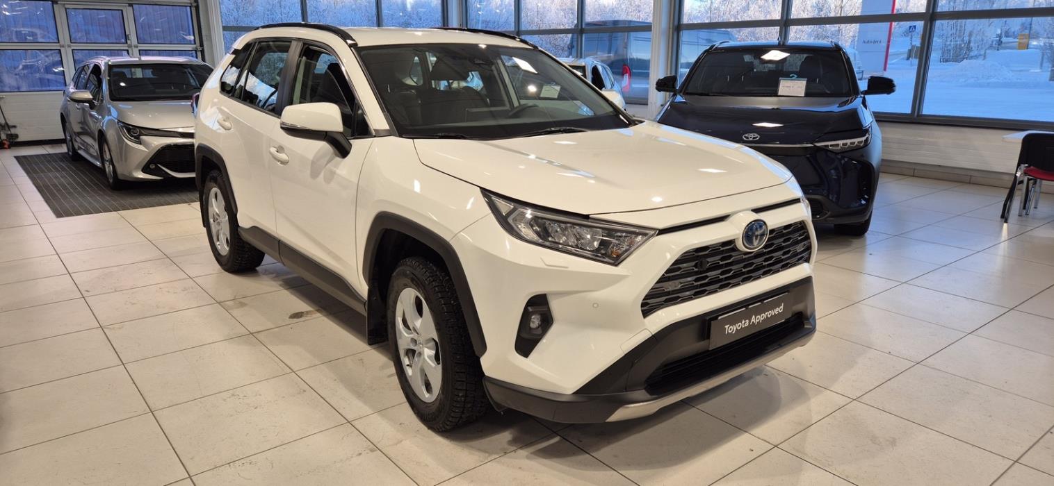 Toyota RAV4 2022