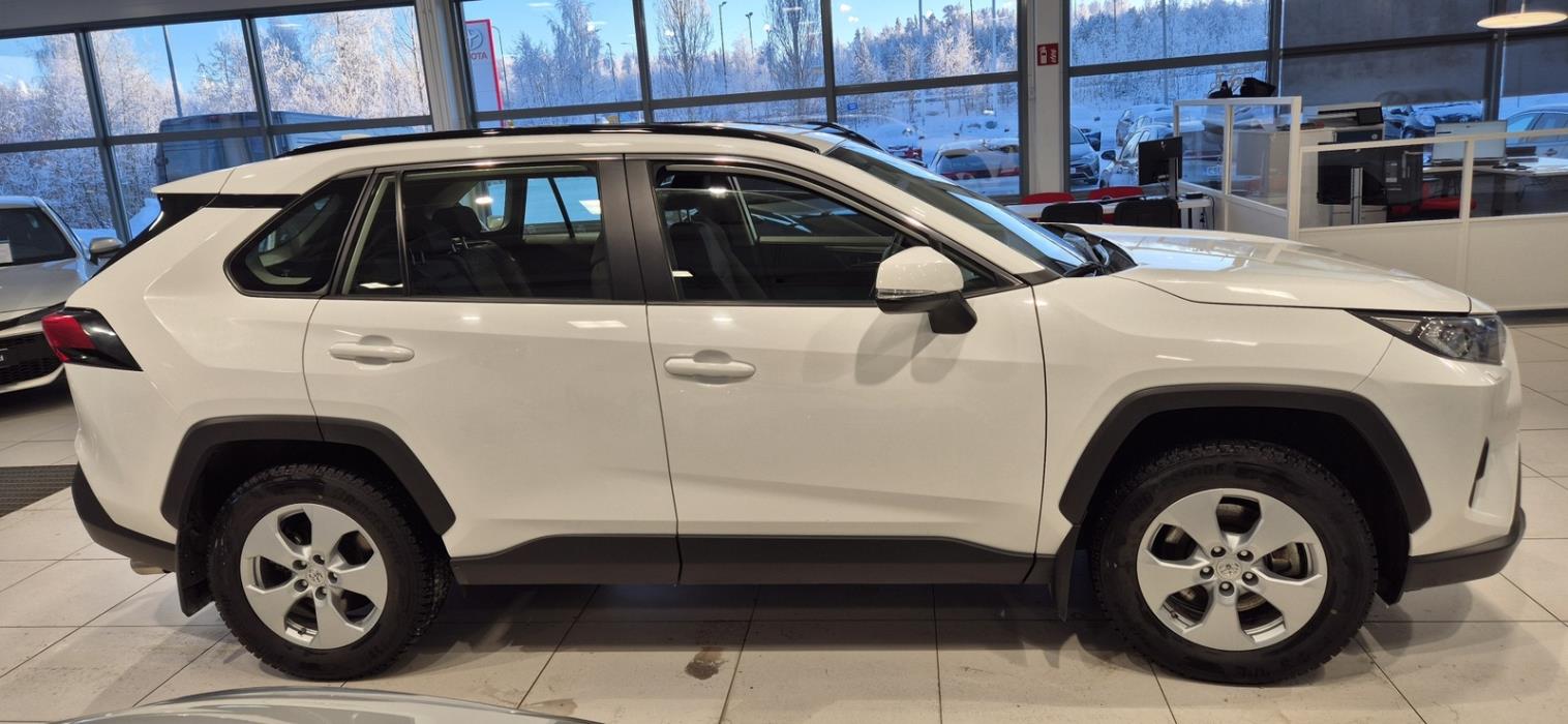 Toyota RAV4 2022