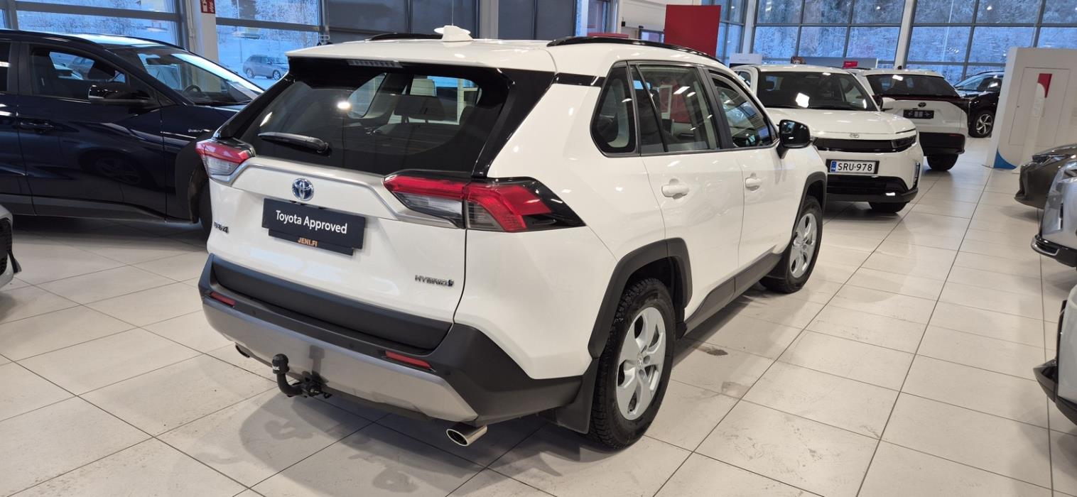 Toyota RAV4 2022