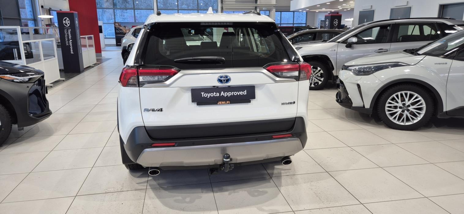 Toyota RAV4 2022