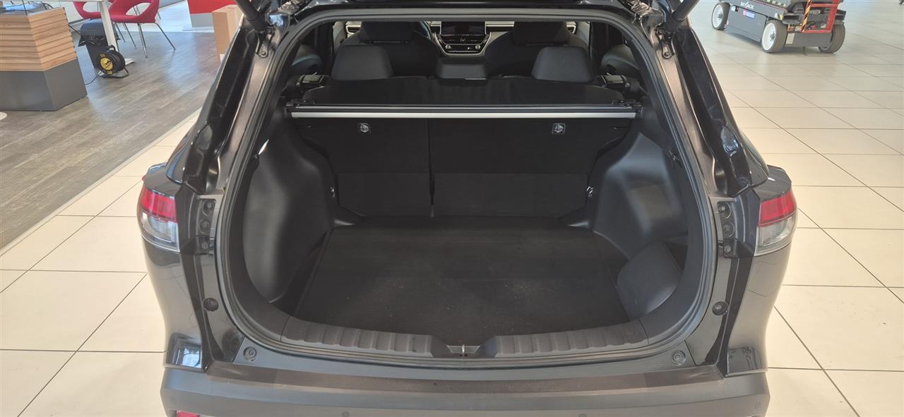 Toyota Corolla Cross 2024