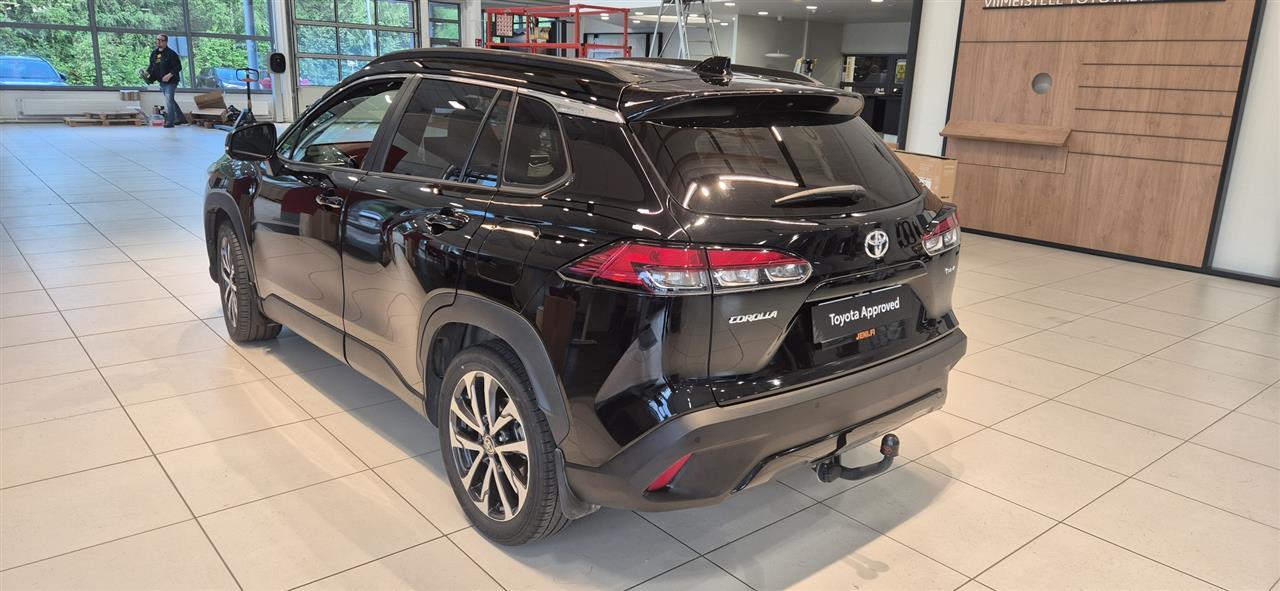 Toyota Corolla Cross 2024