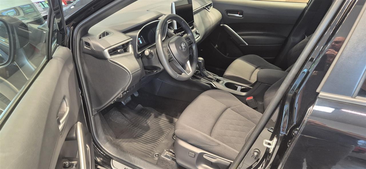 Toyota Corolla Cross 2024