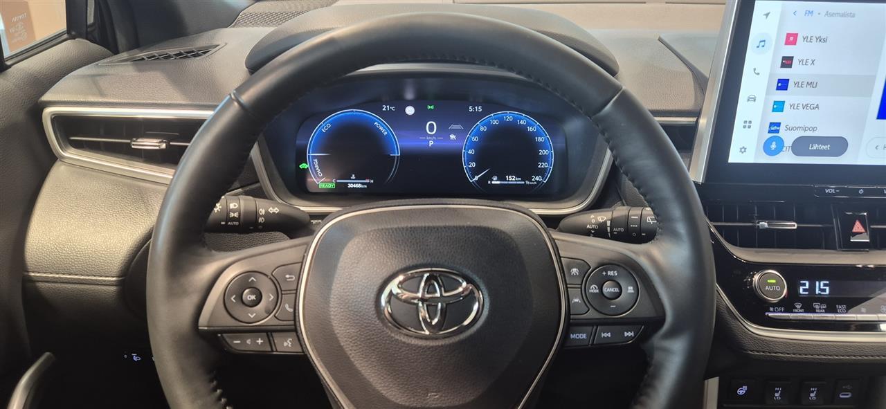 Toyota Corolla Cross 2024