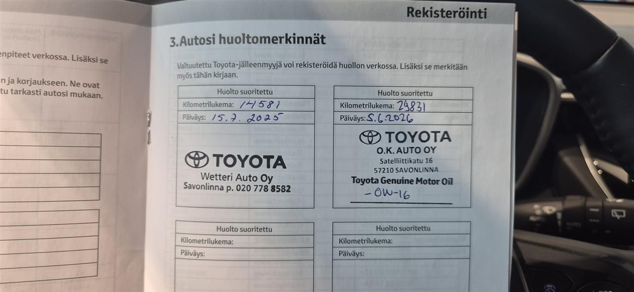 Toyota Corolla Cross 2024