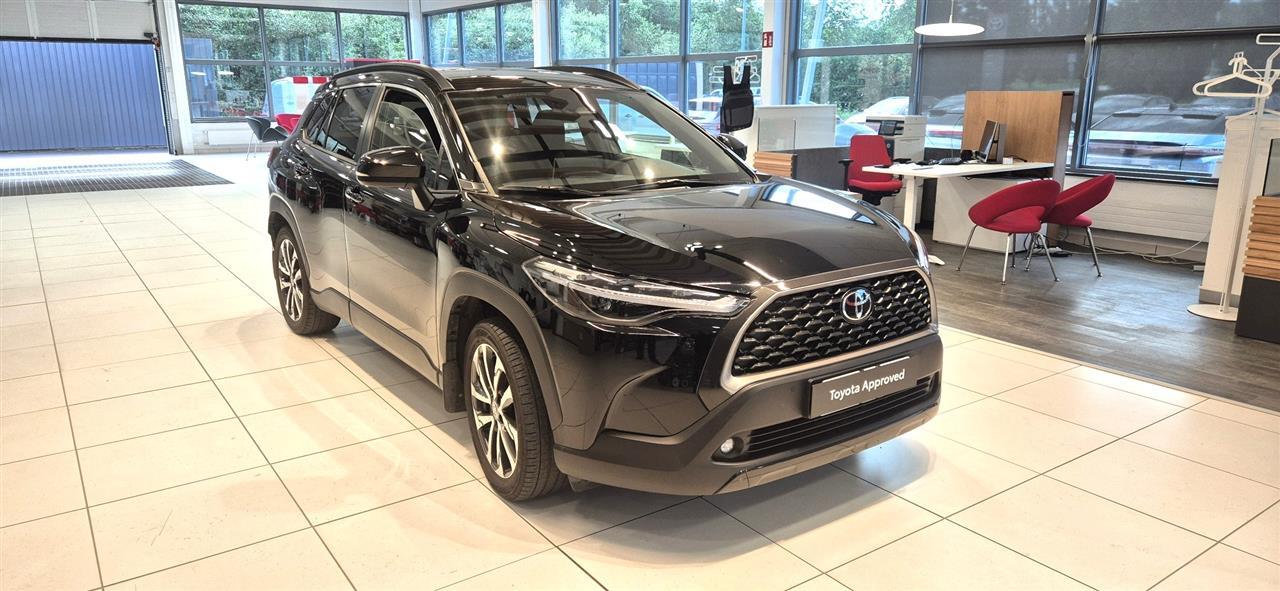 Toyota Corolla Cross 2024