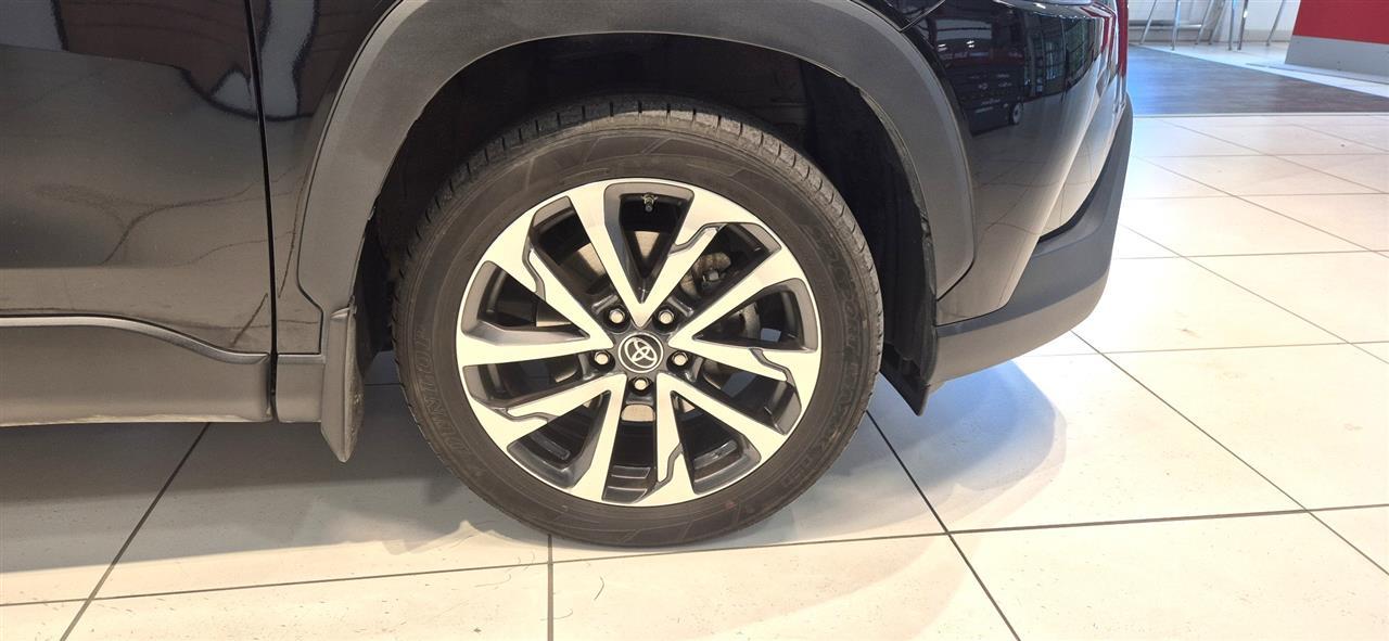 Toyota Corolla Cross 2024