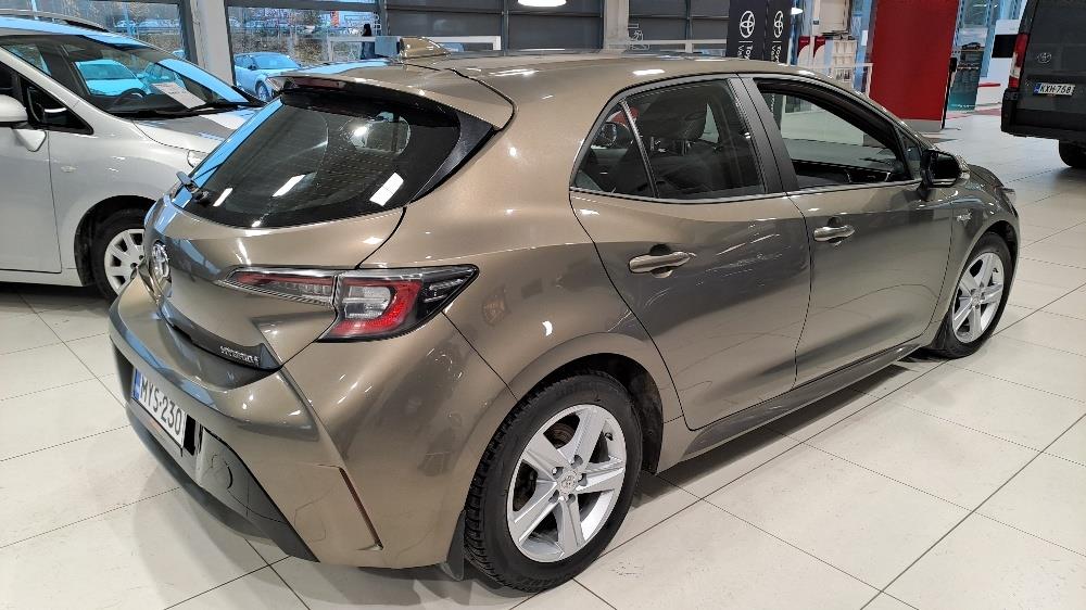 TOYOTA COROLLA 2020