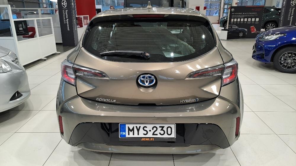 TOYOTA COROLLA 2020