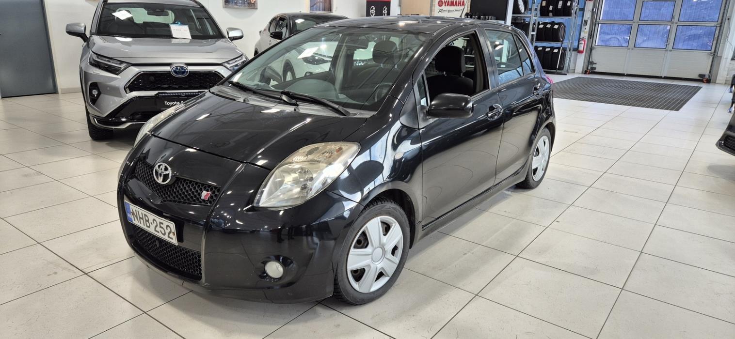 Toyota Yaris 2007
