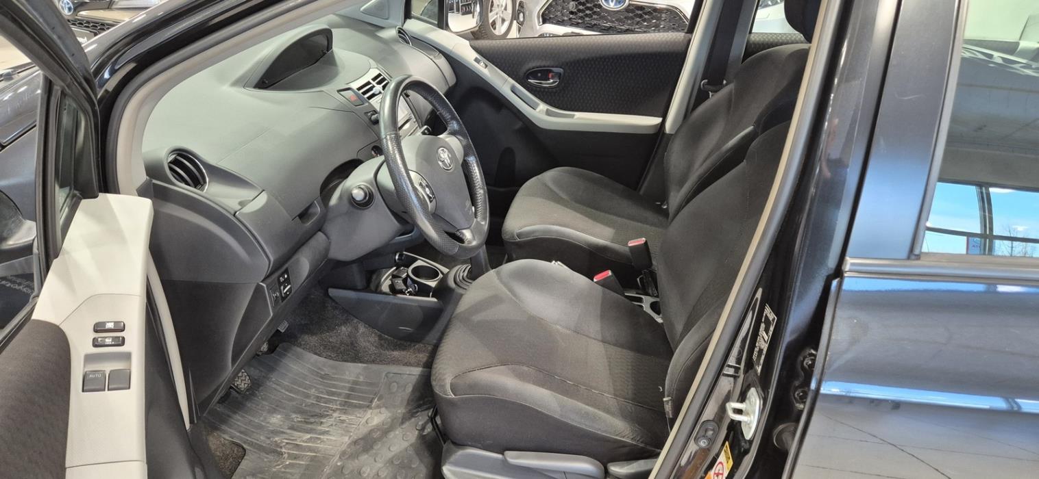 Toyota Yaris 2007