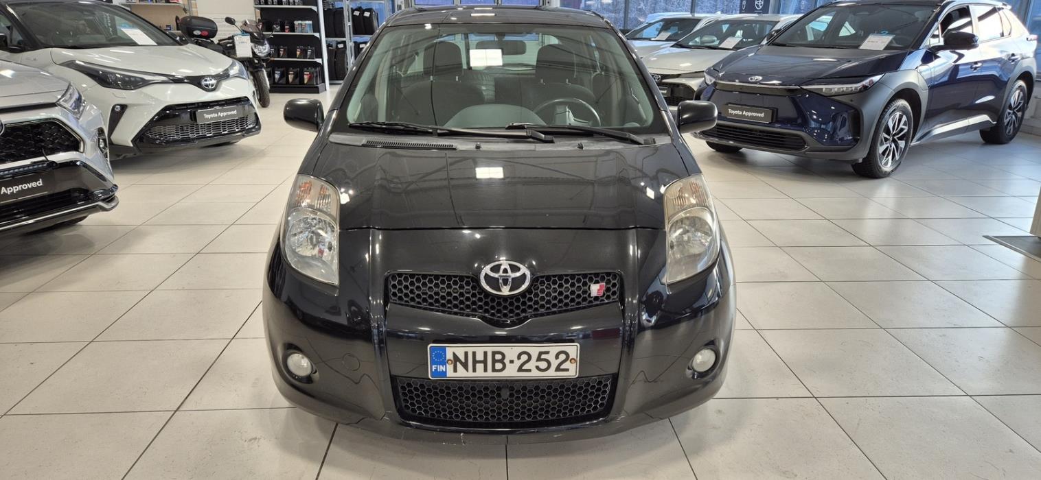 Toyota Yaris 2007