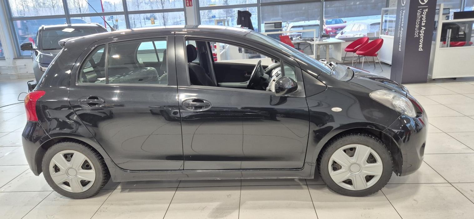 Toyota Yaris 2007