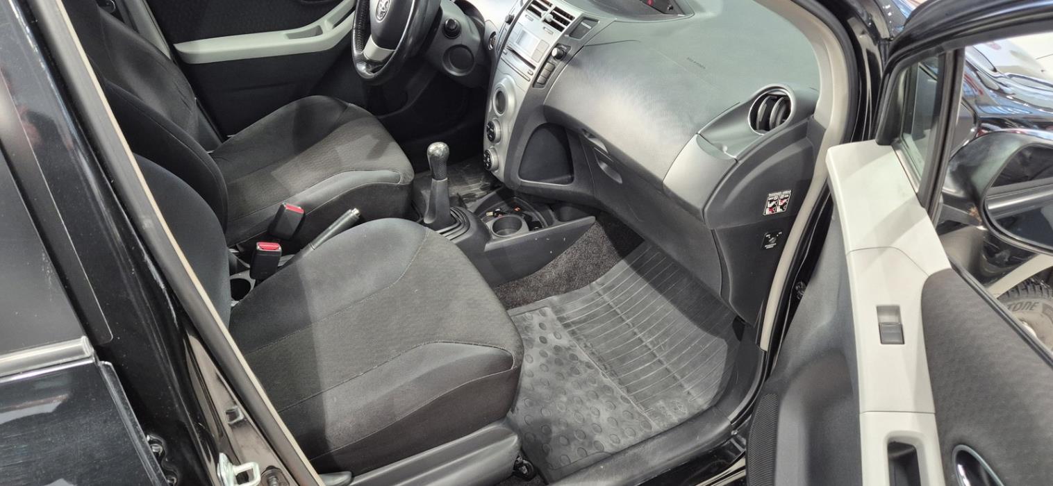 Toyota Yaris 2007