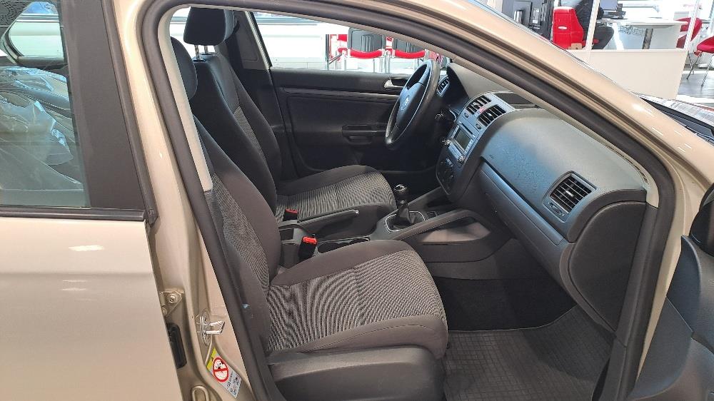 Volkswagen Jetta 2007