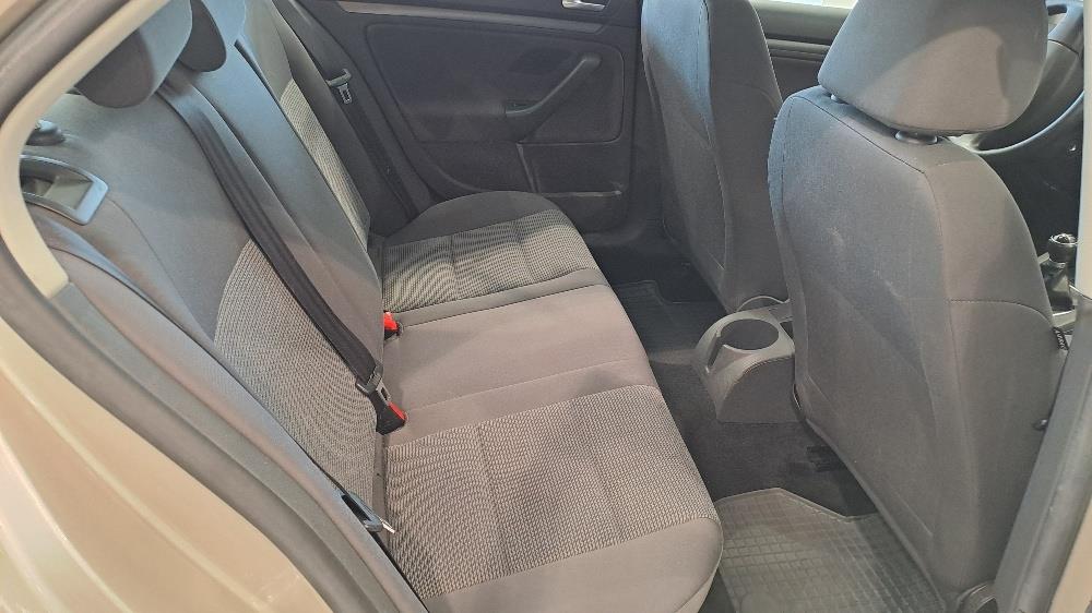 Volkswagen Jetta 2007