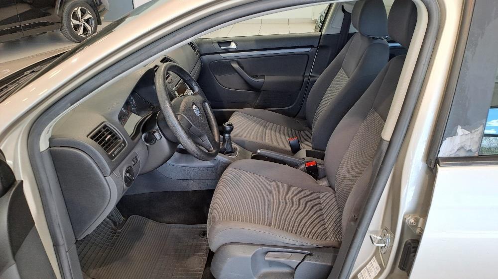 Volkswagen Jetta 2007