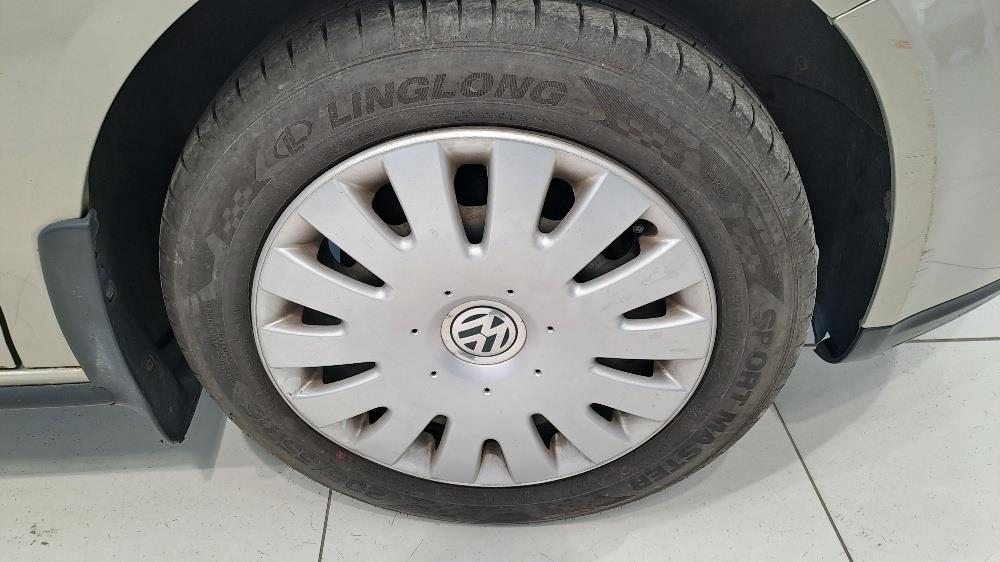 Volkswagen Jetta 2007