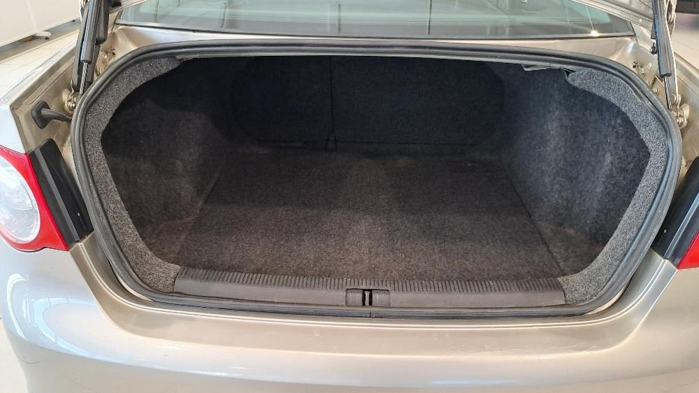 Volkswagen Jetta 2007
