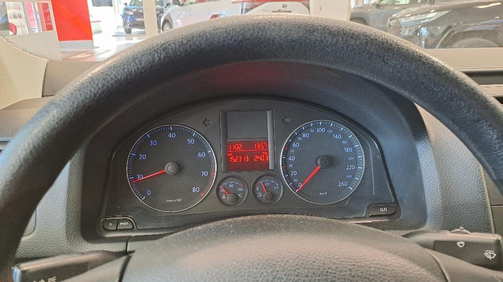 Volkswagen Jetta 2007