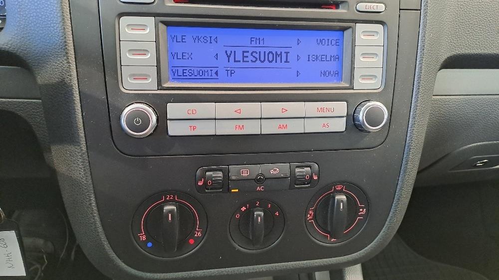 Volkswagen Jetta 2007