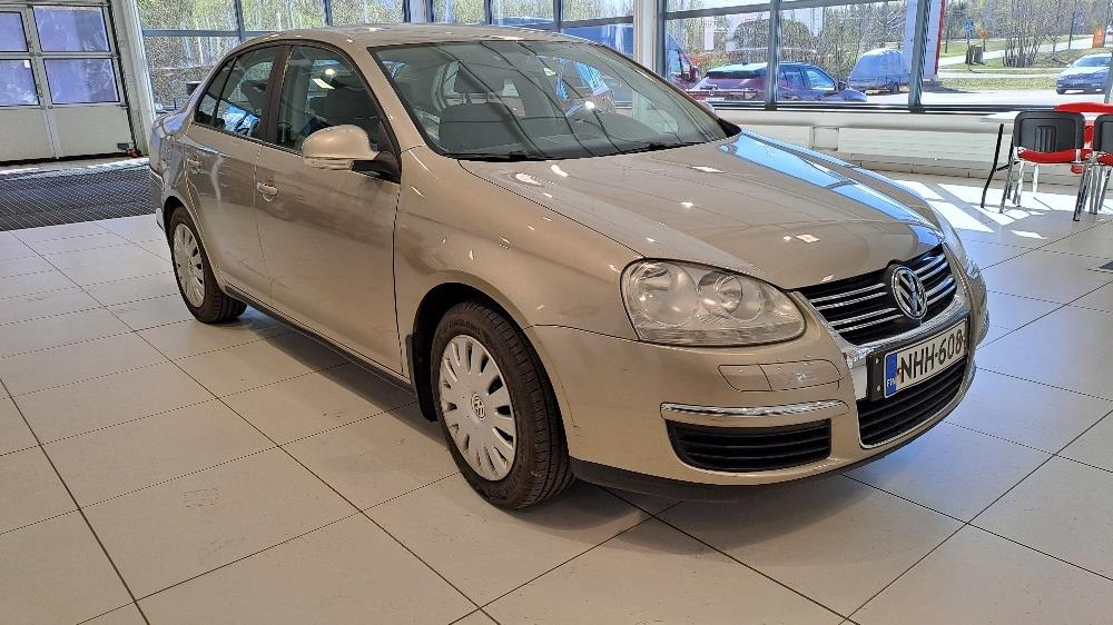 Volkswagen Jetta 2007