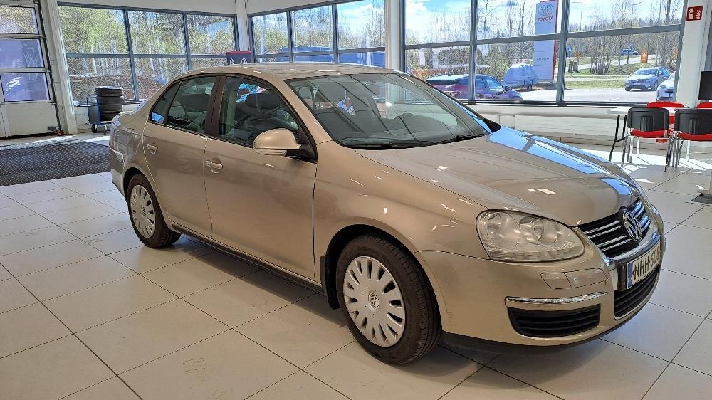 Volkswagen Jetta 2007
