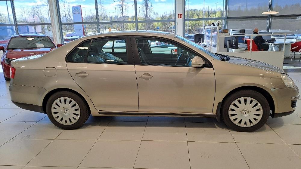 Volkswagen Jetta 2007
