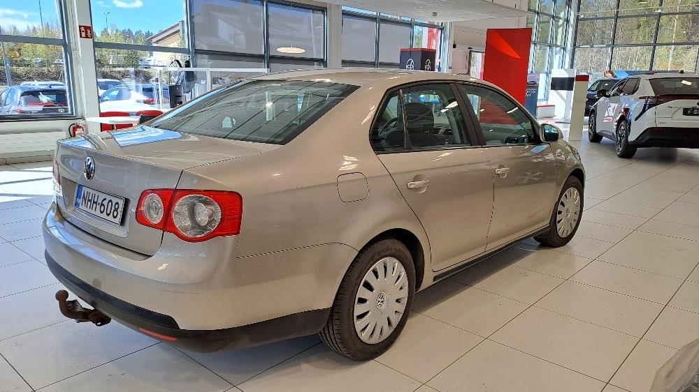 Volkswagen Jetta 2007
