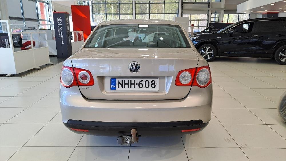 Volkswagen Jetta 2007