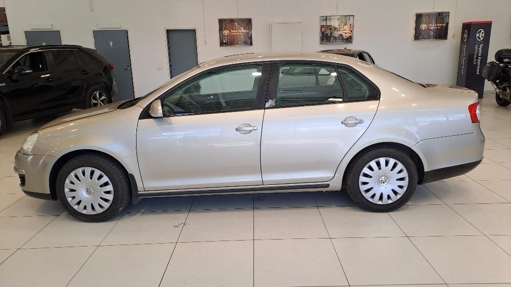 Volkswagen Jetta 2007