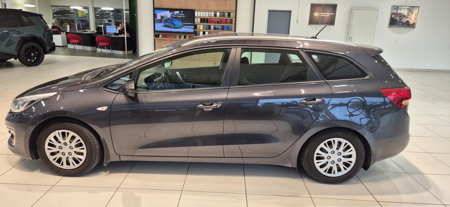 KIA cee´d 2016