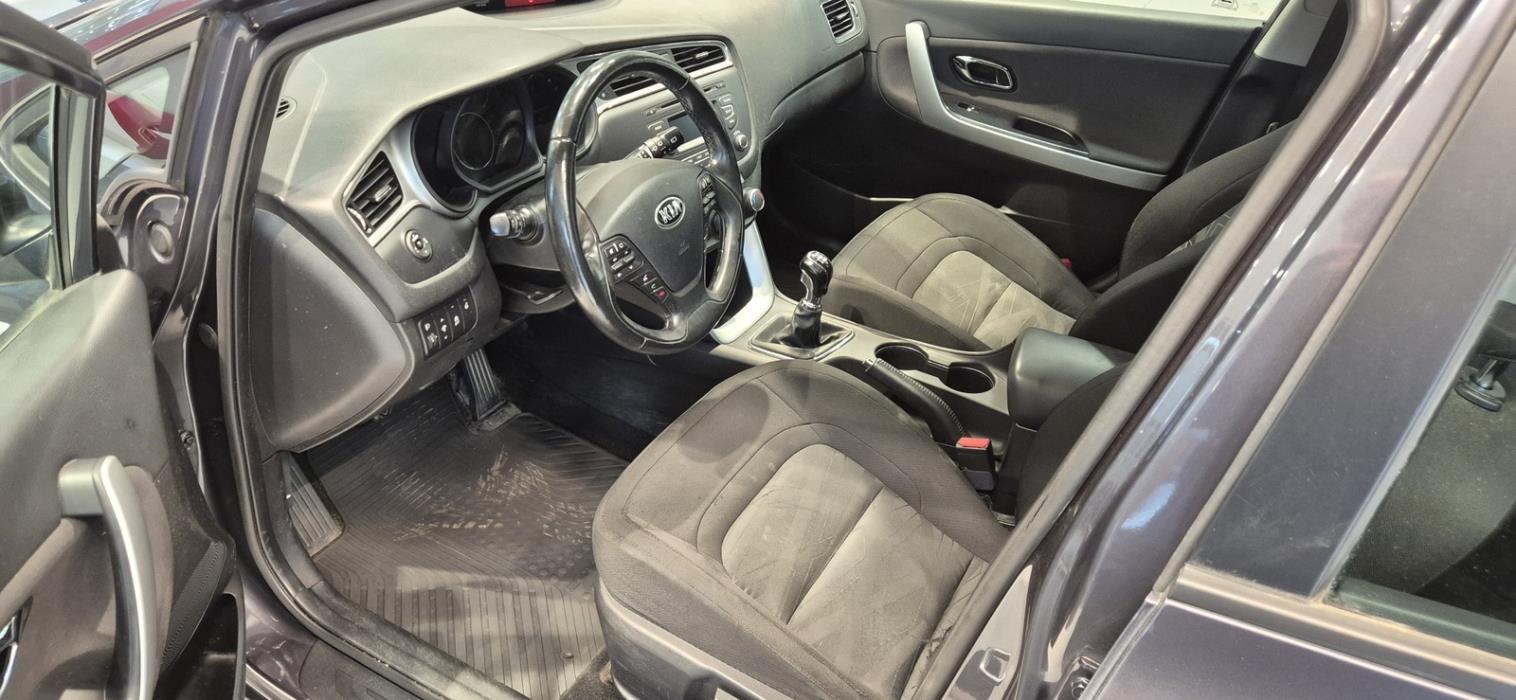KIA cee´d 2016