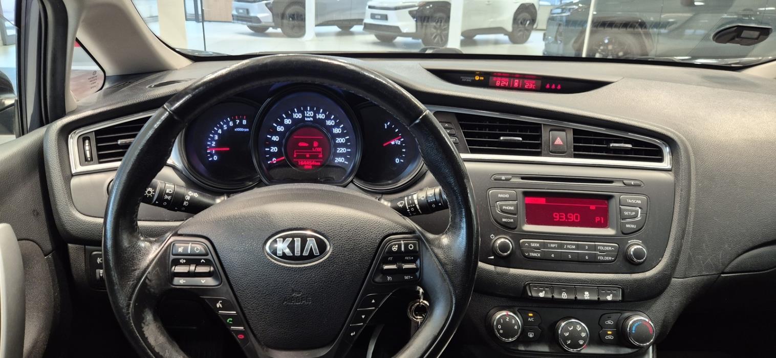 KIA cee´d 2016