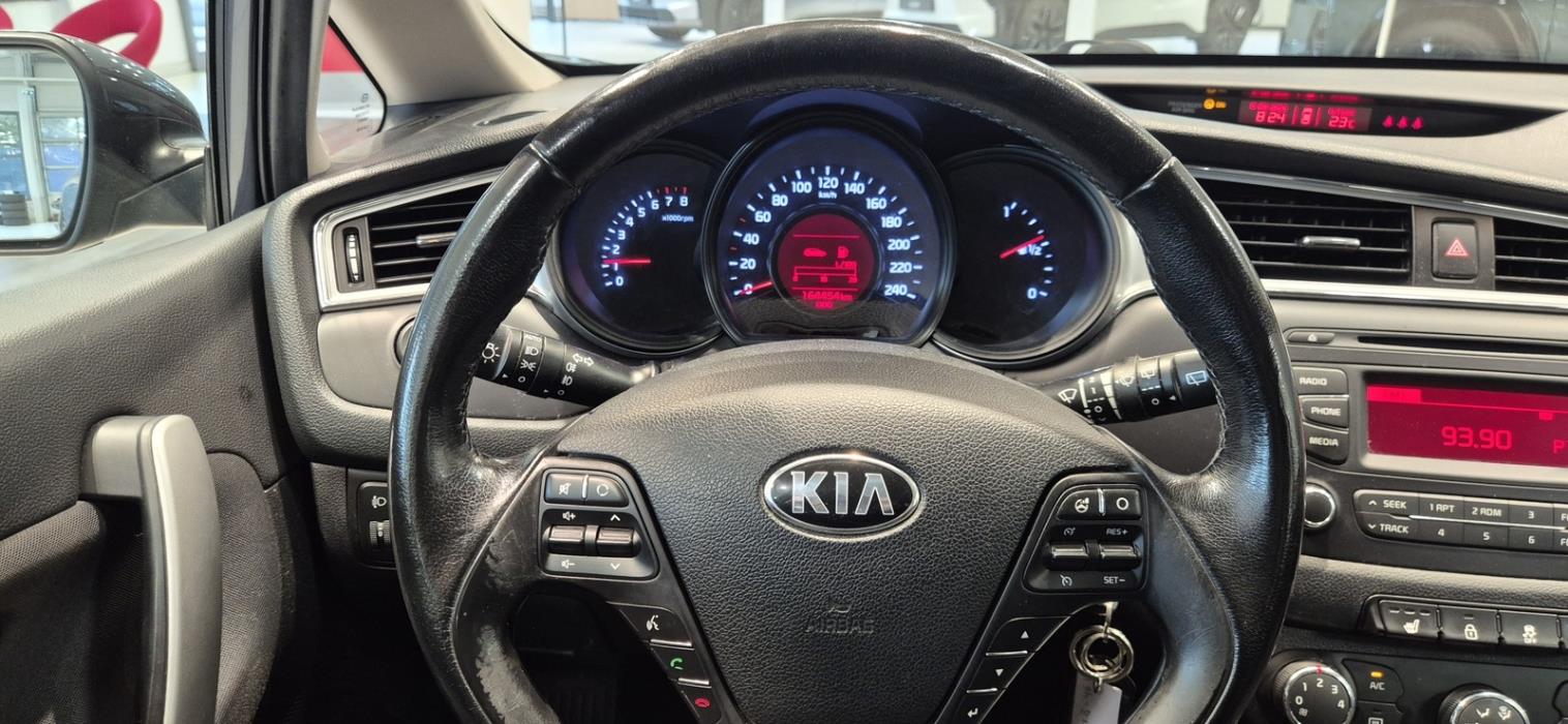 KIA cee´d 2016