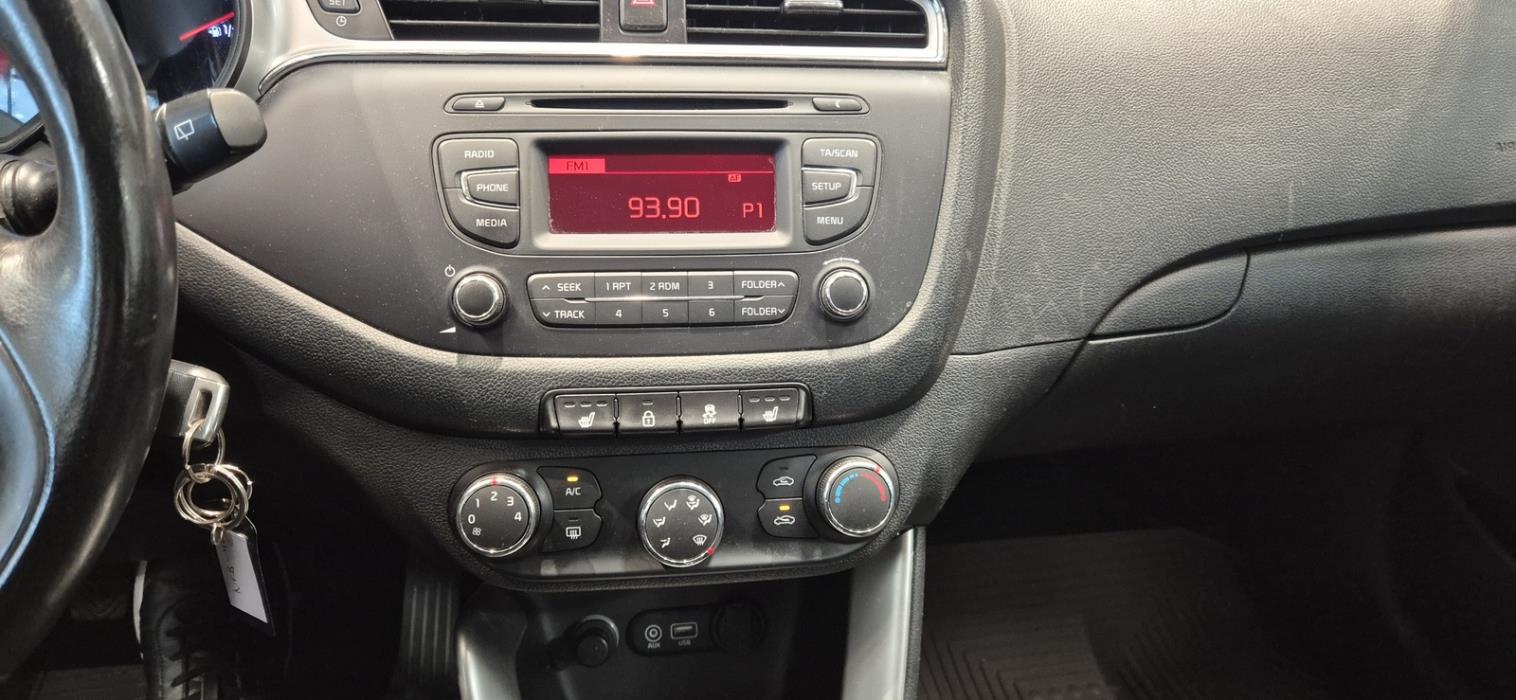 KIA cee´d 2016