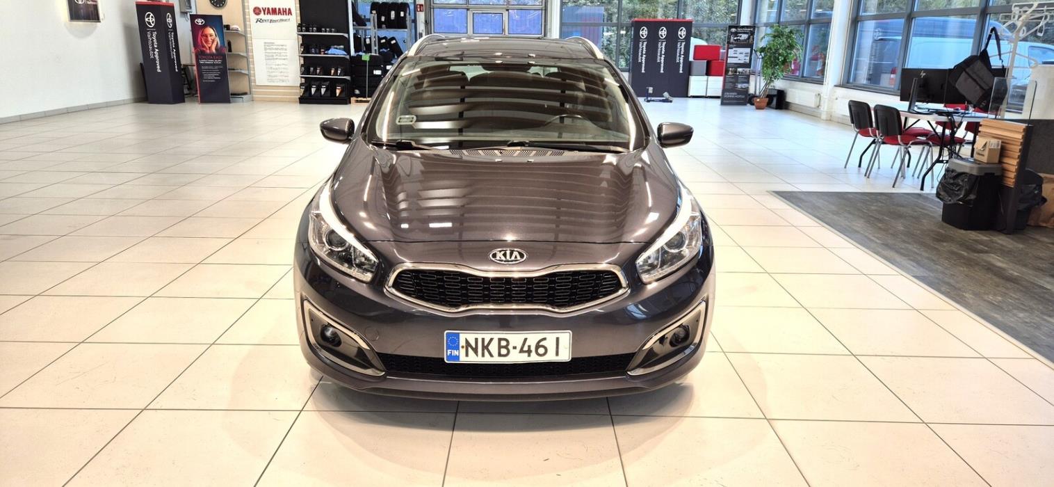 KIA cee´d 2016