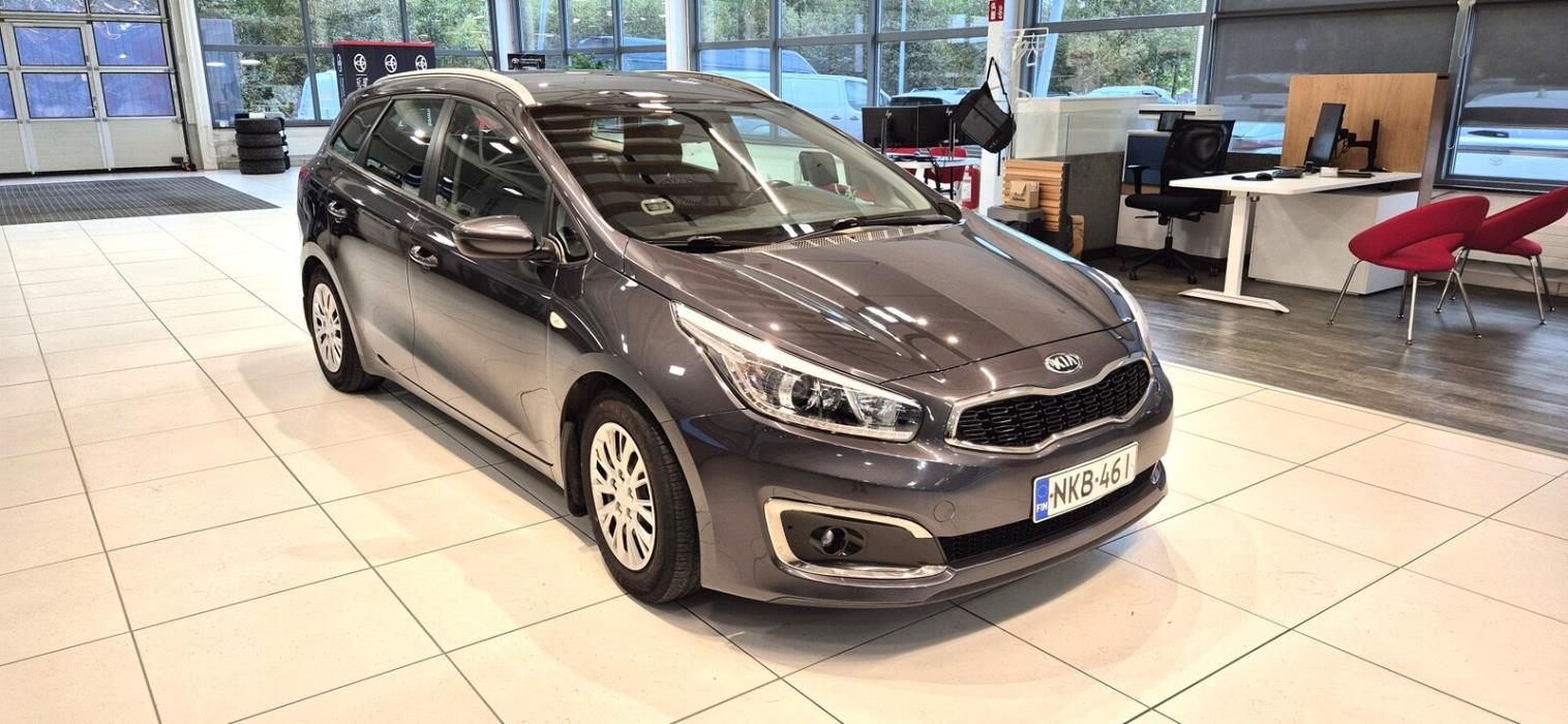 KIA cee´d 2016